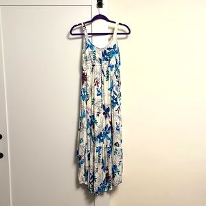 Summer maternity dress